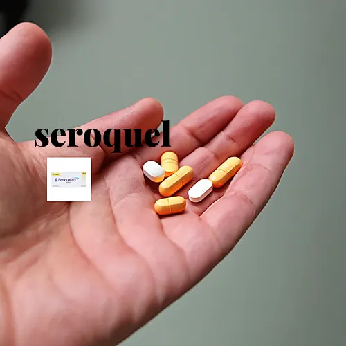 Seroquel xr générique